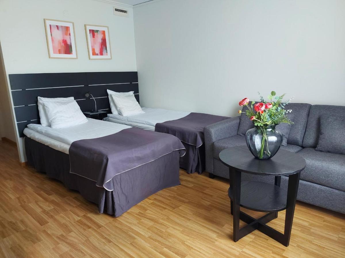 Sundsgarden Hotell & Konferens ヘルシンボリ エクステリア 写真