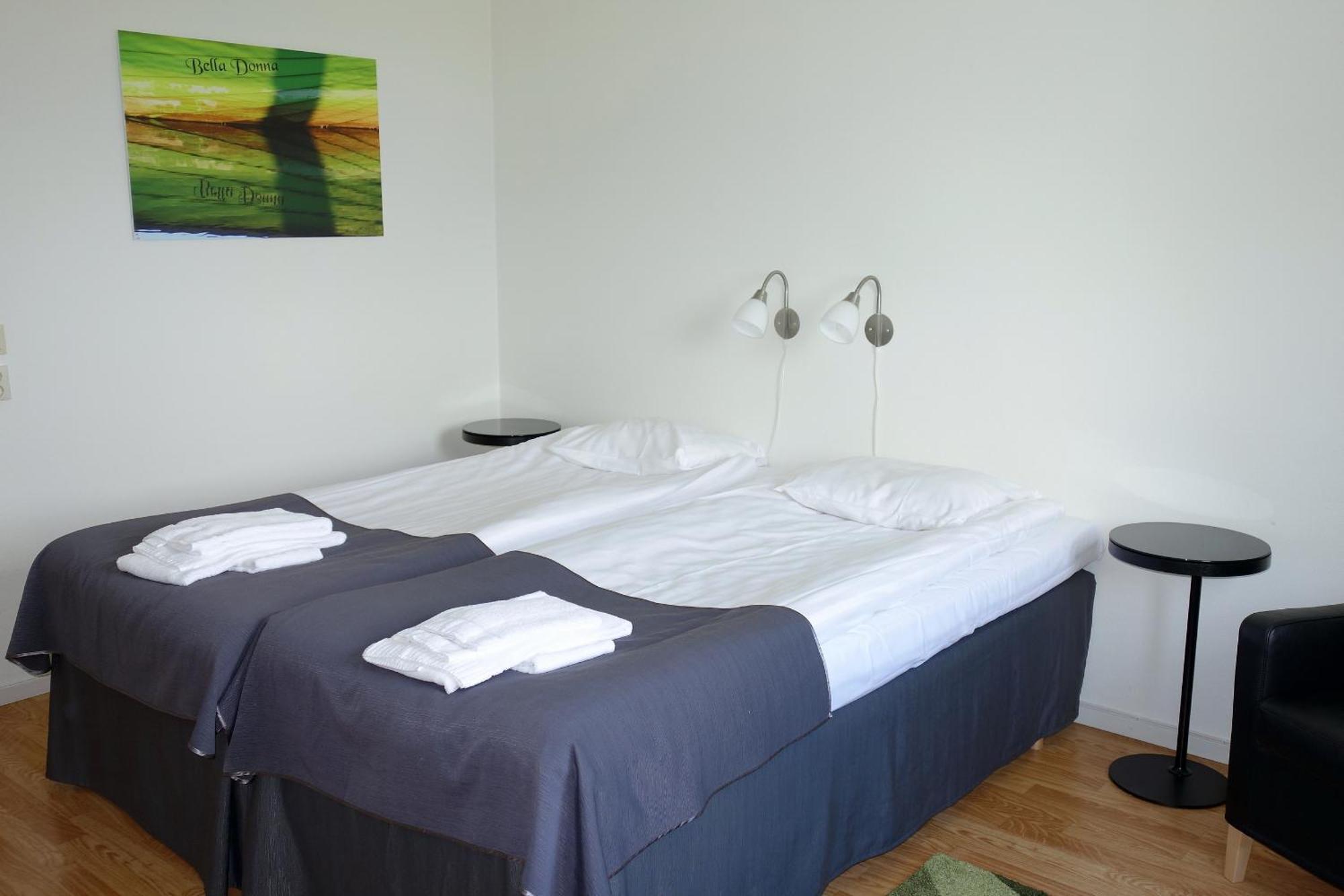 Sundsgarden Hotell & Konferens ヘルシンボリ エクステリア 写真
