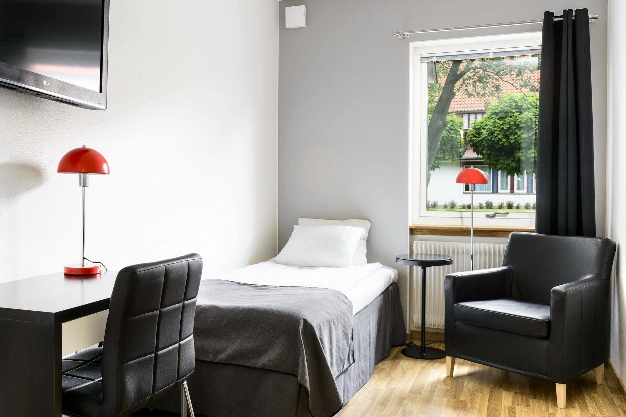 Sundsgarden Hotell & Konferens ヘルシンボリ エクステリア 写真