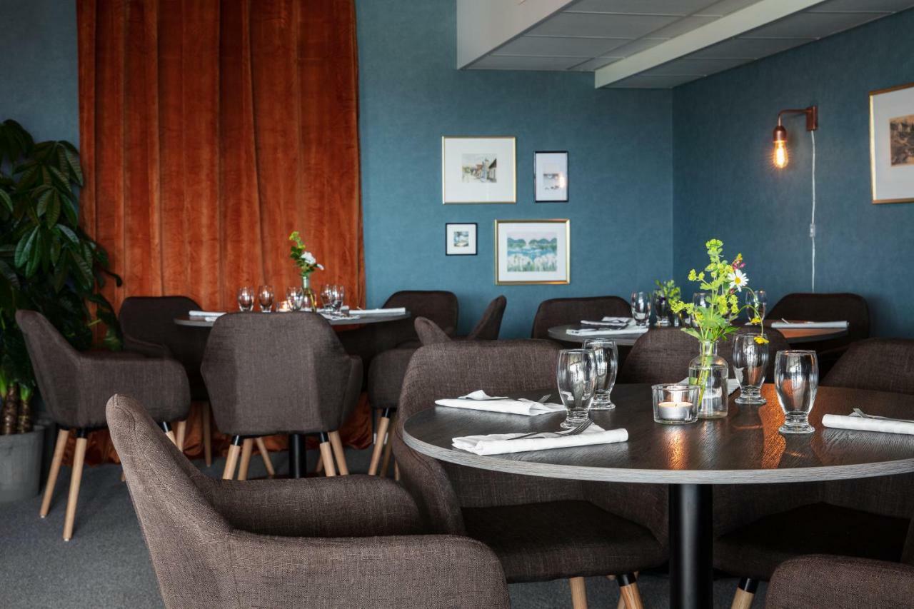 Sundsgarden Hotell & Konferens ヘルシンボリ エクステリア 写真
